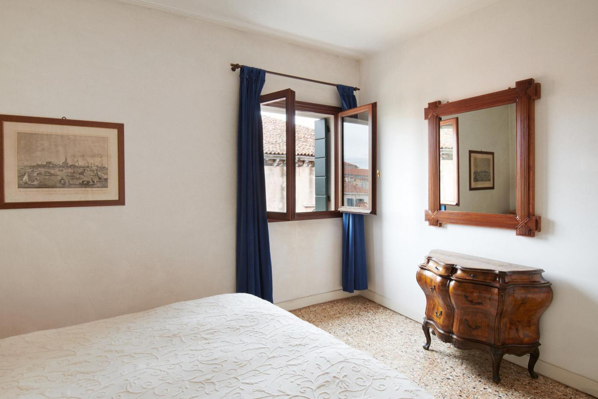 Aparthotel Palazzo Contarini Della Porta Di Ferro Venecia Exterior foto