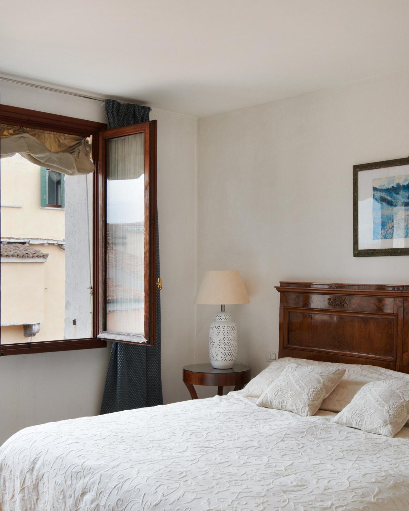 Aparthotel Palazzo Contarini Della Porta Di Ferro Venecia Exterior foto